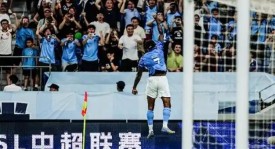 中超下半程风云：河南队突进，两队下滑，梅州队垫底困境