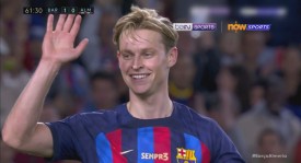 巴塞罗那弗里克执掌下复兴：加西亚信任助战欧洲冠军